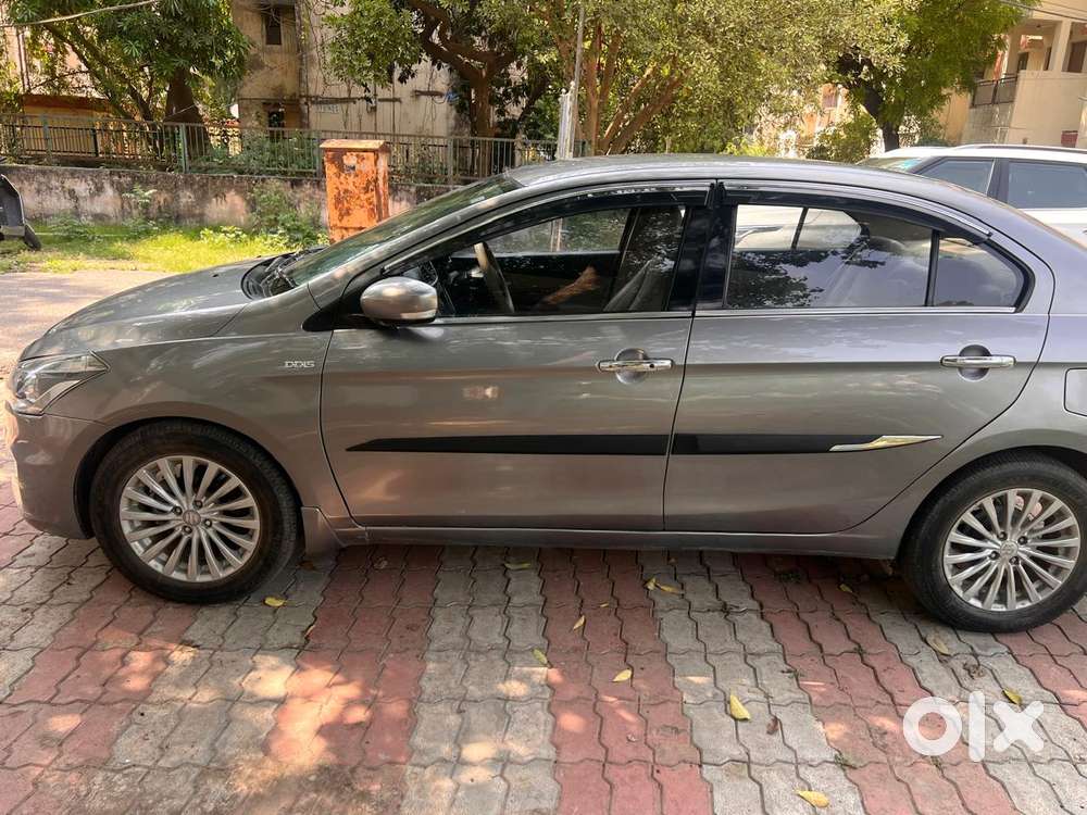 Maruti Suzuki Ciaz Zdi Plus Shvs, 2017, Diesel