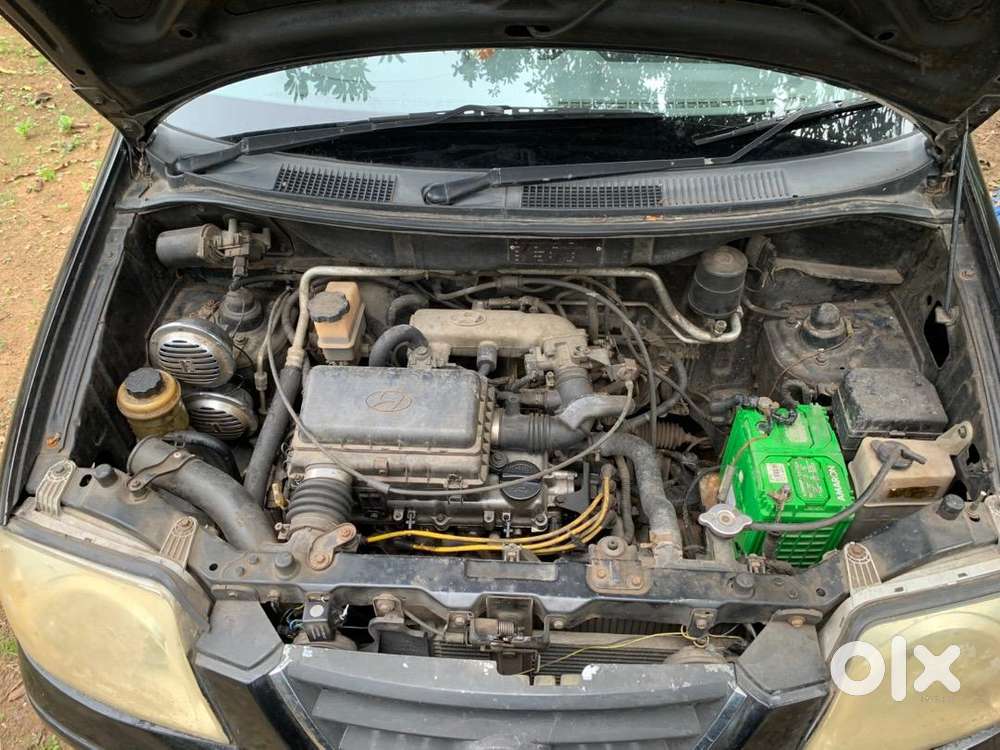 Hyundai Santro Xing 2003 Petrol Good Condition