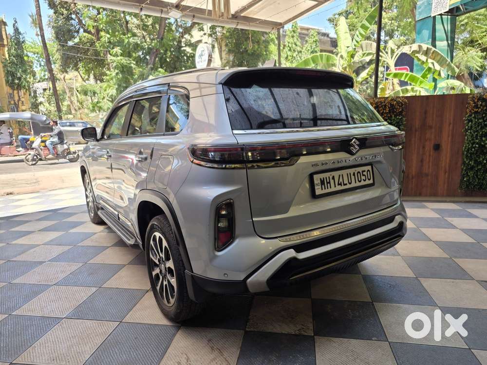Maruti Suzuki Grand Vitara 1.5 Delta Cng, 2024, Petrol