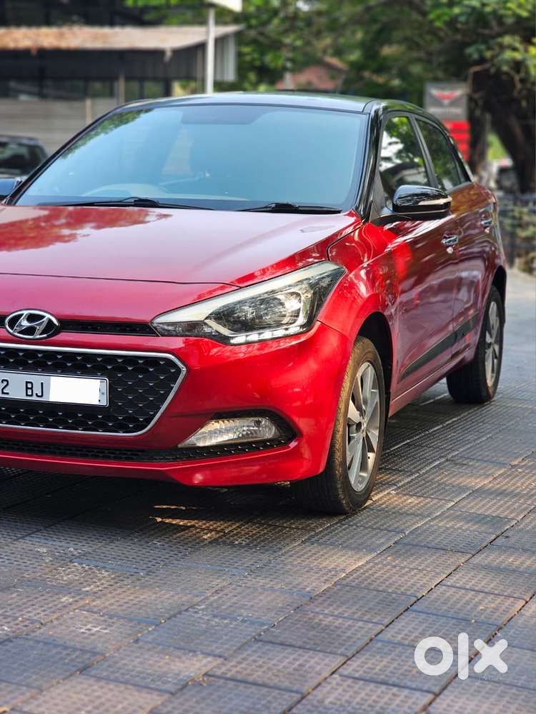Hyundai I20 Asta (o) 1.2 Mt, 2018, Diesel