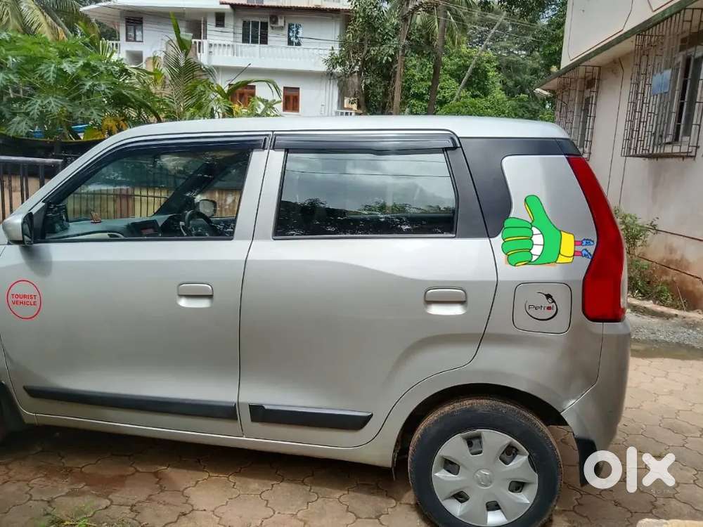 Taxi Vehicle With Valid Papers
