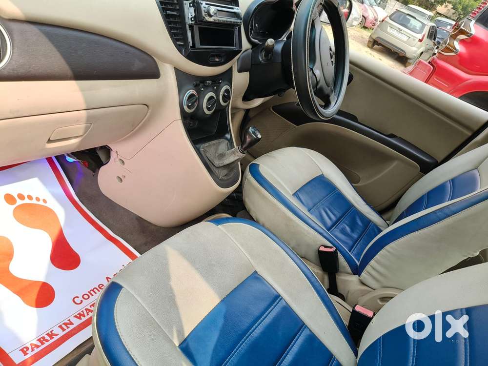 Hyundai I10, 2008, Petrol