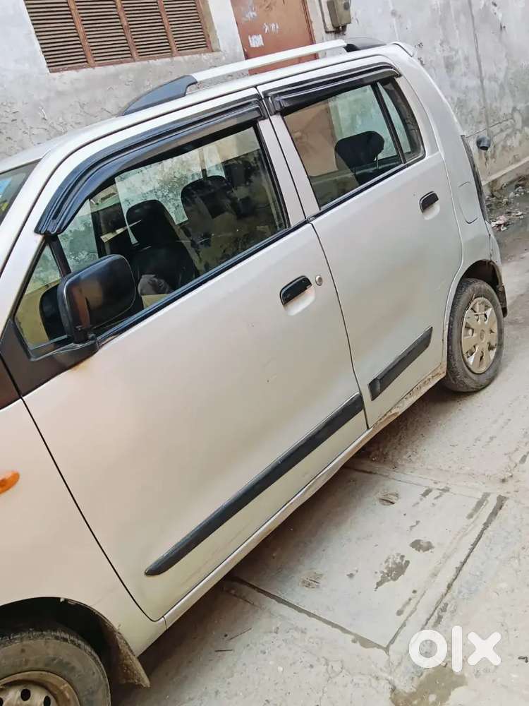 Maruti Suzuki Wagon R 2013 Cng & Hybrids