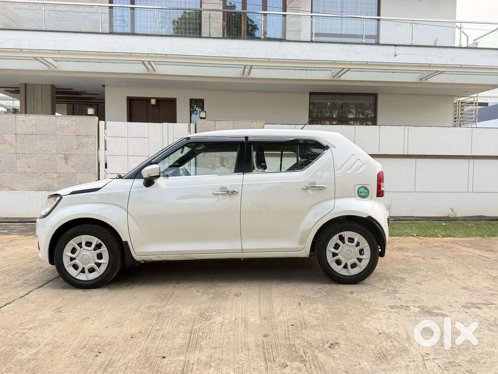 Maruti Suzuki Ignis 1.2 Delta Mt, 2017, Petrol