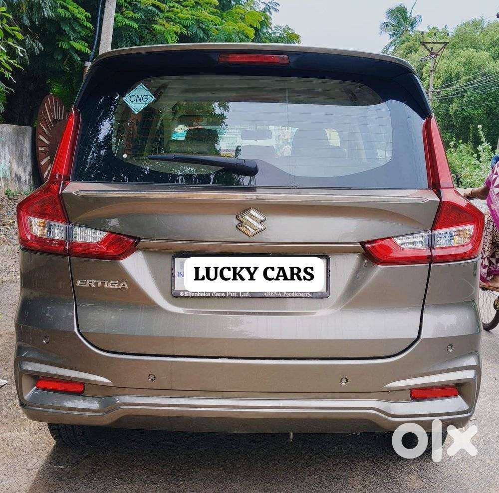 Maruti Suzuki Ertiga 1.5 Zxi, 2026, Cng & Hybrids