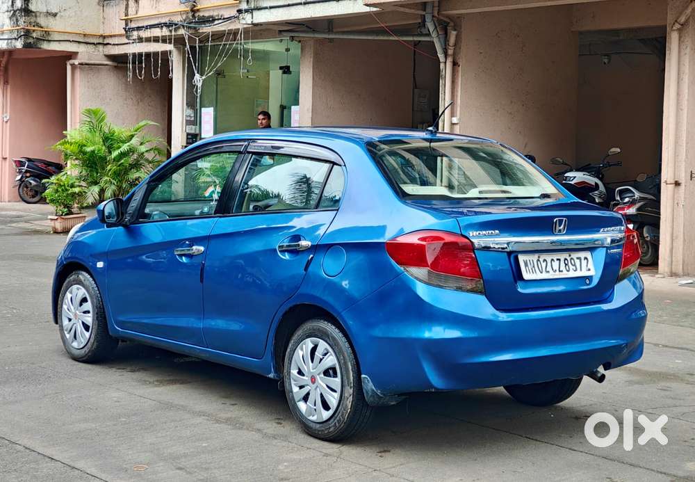 Honda Amaze S I-dtech, 2013, Diesel