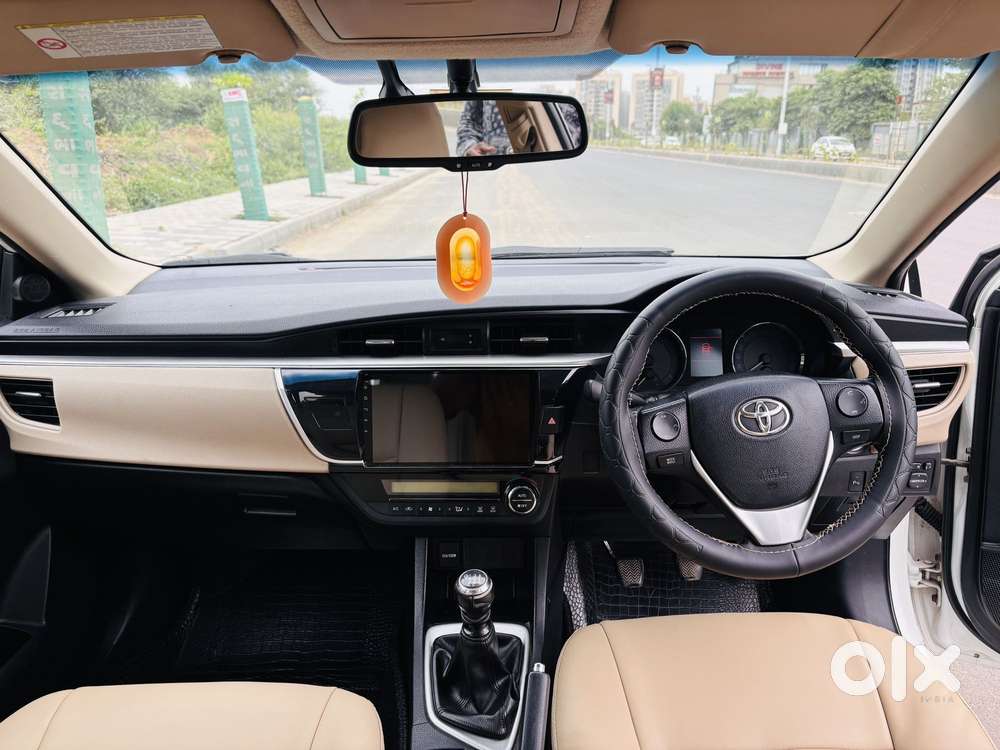 Toyota Corolla Altis D-4d Gl, 2015, Diesel