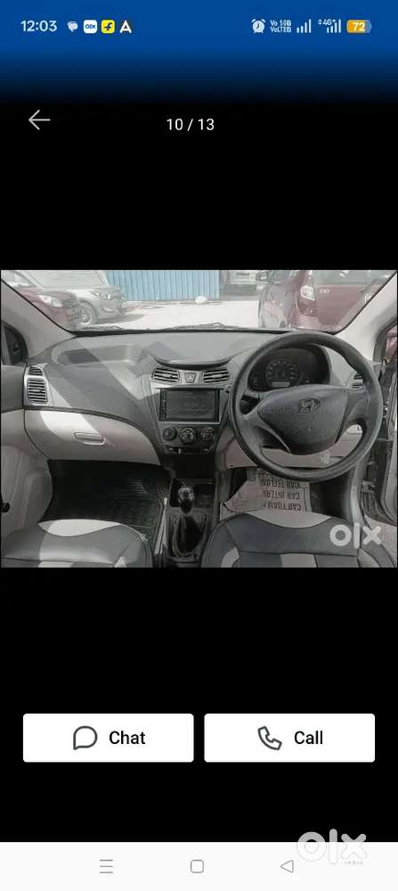 2012 Hyundai Eon Magna +