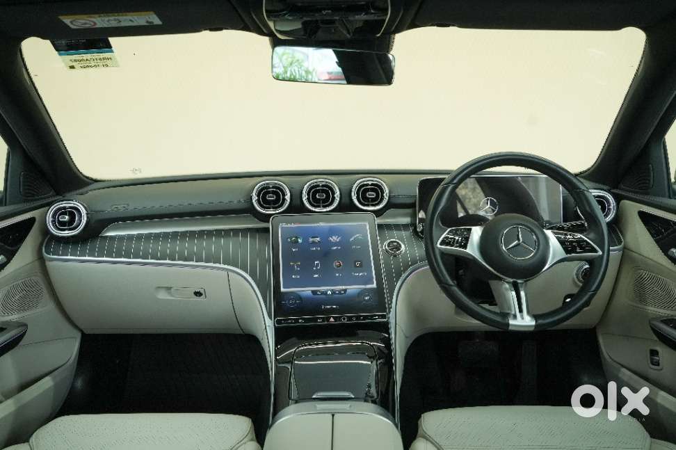 Mercedes-benz C-class 2.0 220d, 2022, Diesel