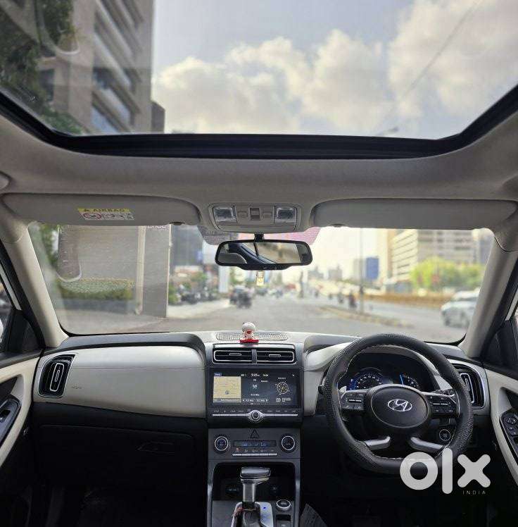 Hyundai Creta 1.5 Sx (o) Diesel, 2021, Diesel