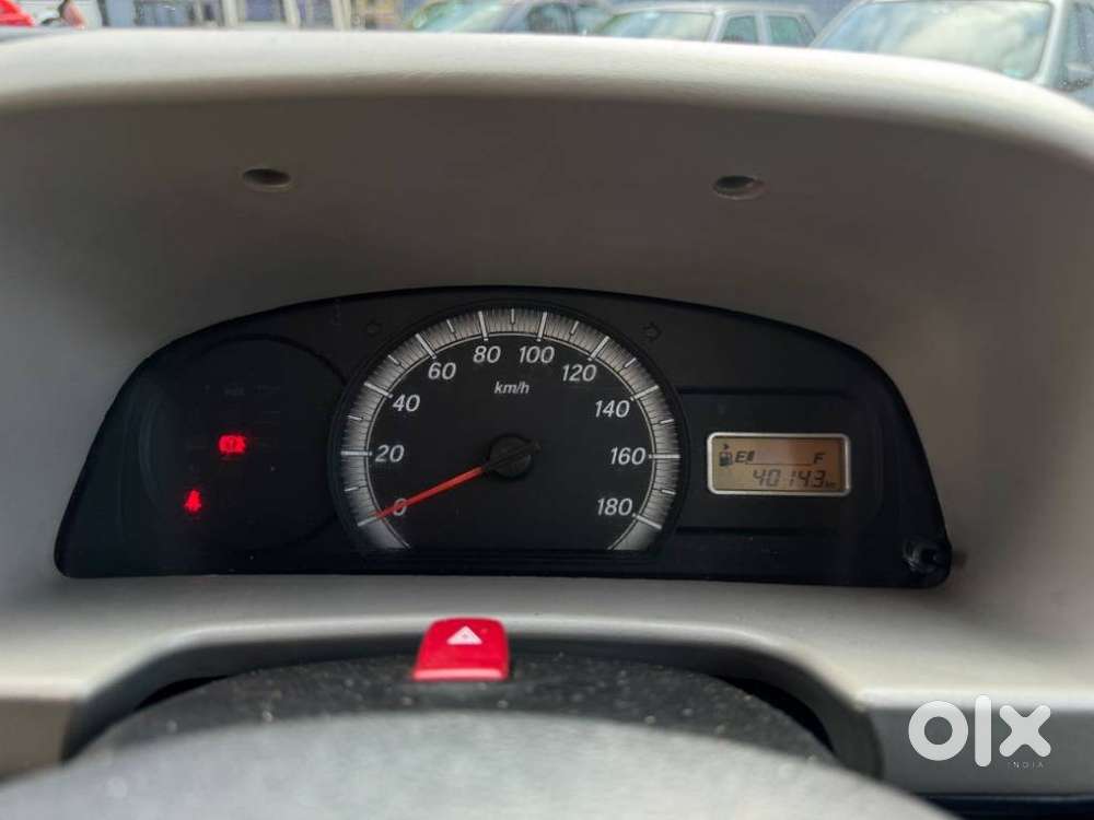 Maruti Suzuki Eeco Cng 5 Seater Ac, 2021, Petrol