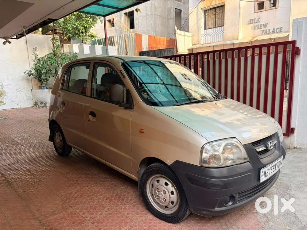 Hyundai Santro Xing 2006 Petrol Well Maintained