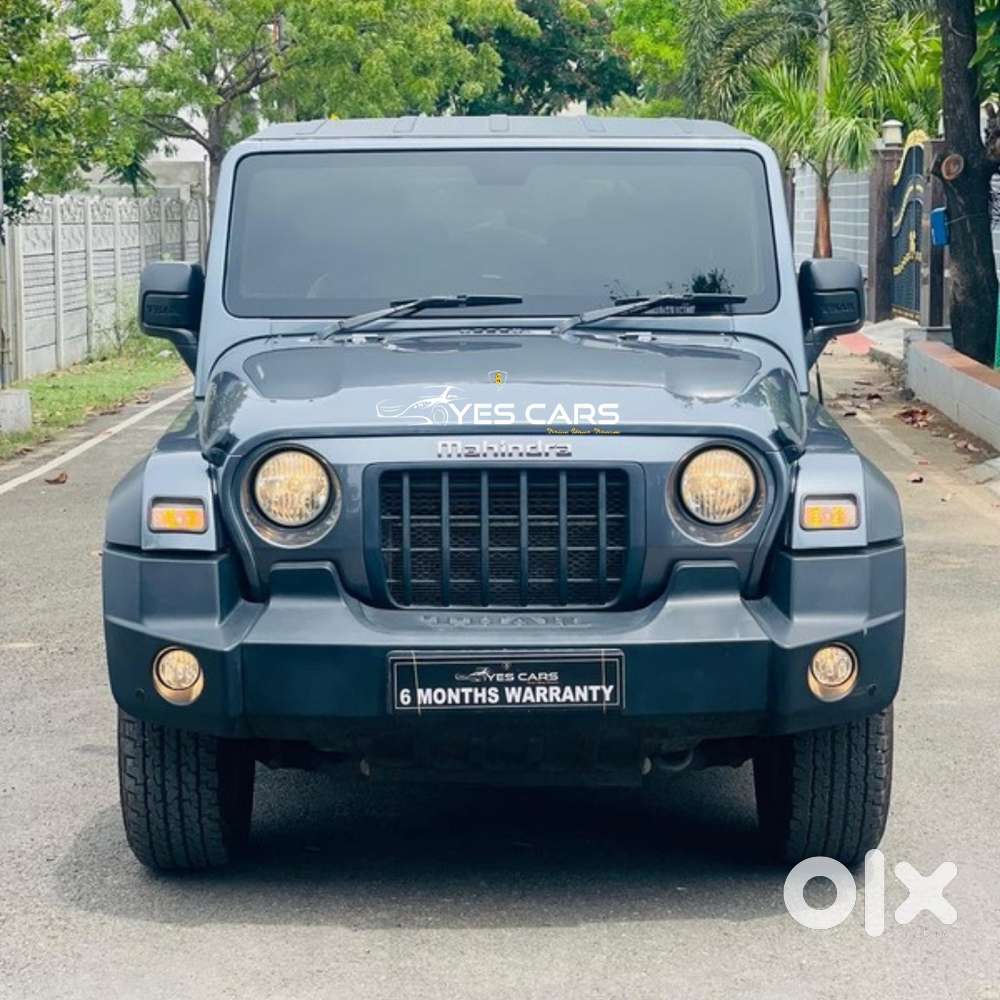 Mahindra Thar Lx Hard Top Petrol Mt 4wd, 2025, Diesel