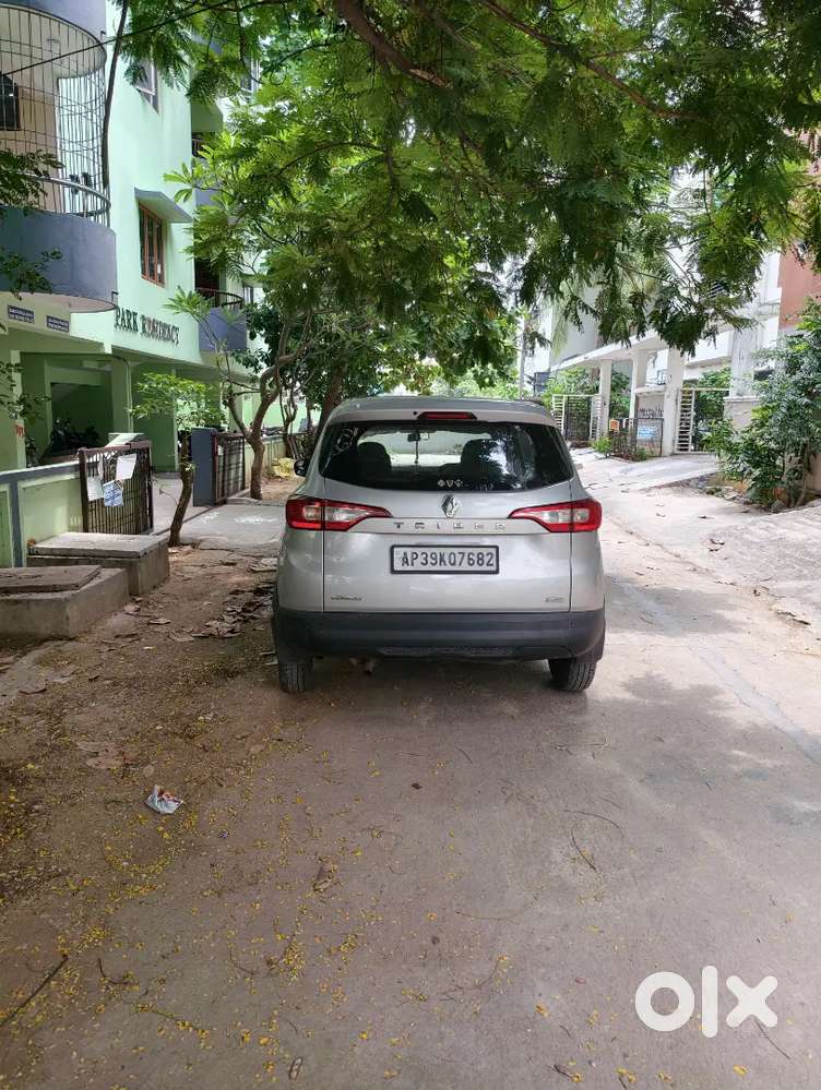 Renault Triber 2021