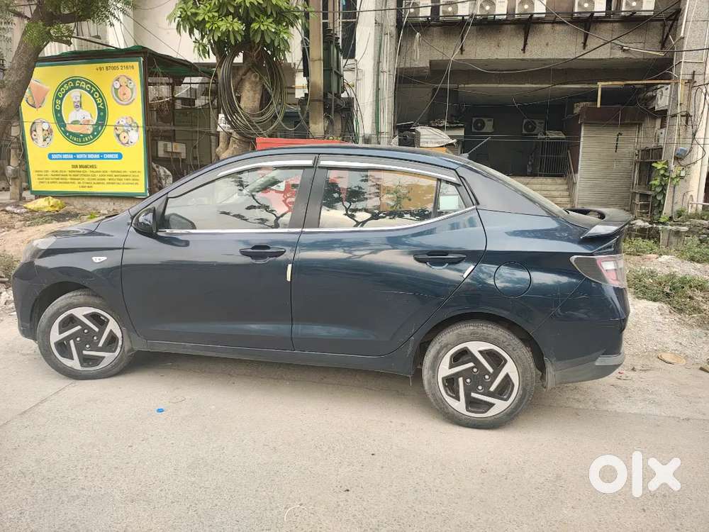 Hyundai Aura 2023 Cng & Hybrids Good Condition