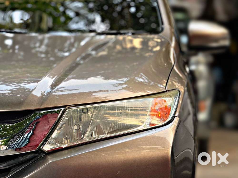 Honda City 1.5 Vx I-dtec Mt, 2015, Diesel