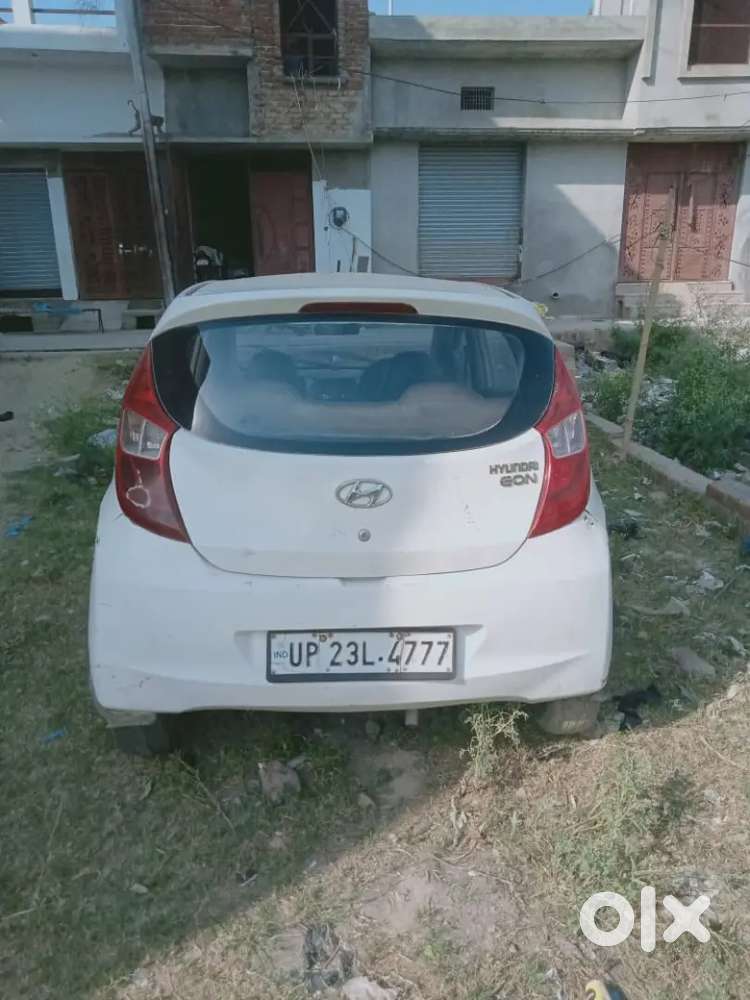 Hyundai Eon Magna 2012