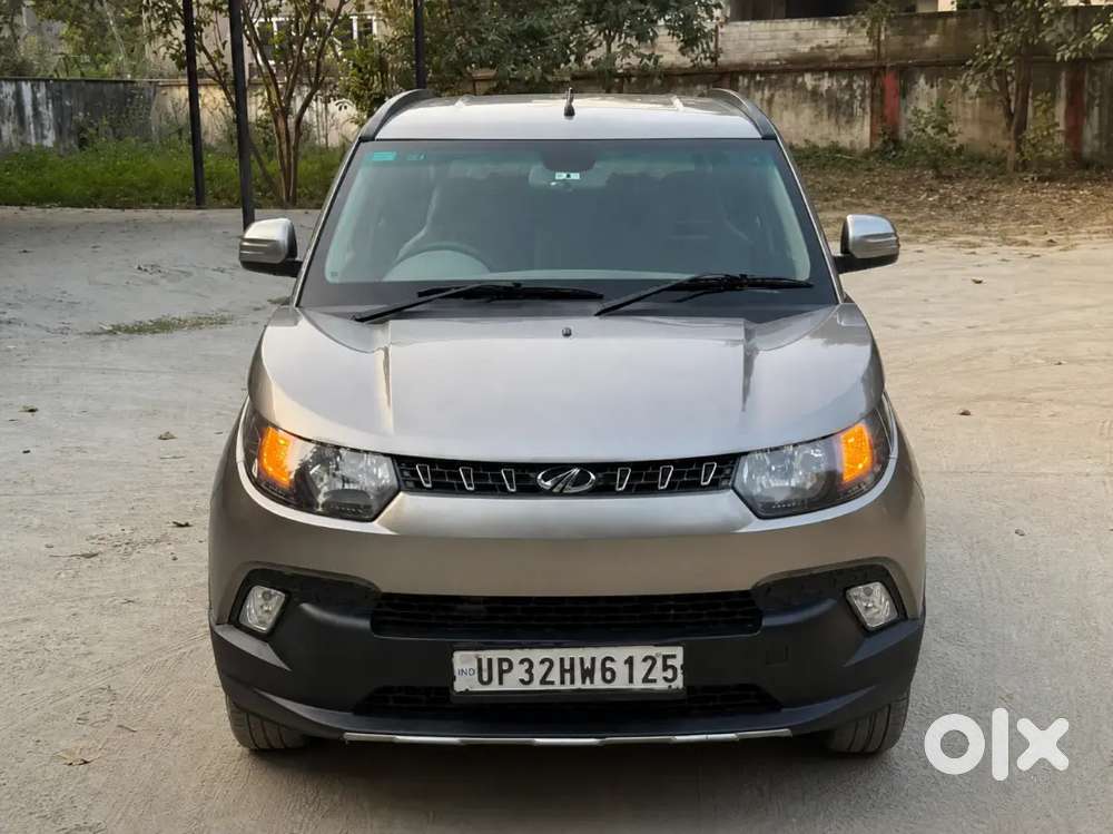 Mahindra Kuv100 Nxt Diesel 2017