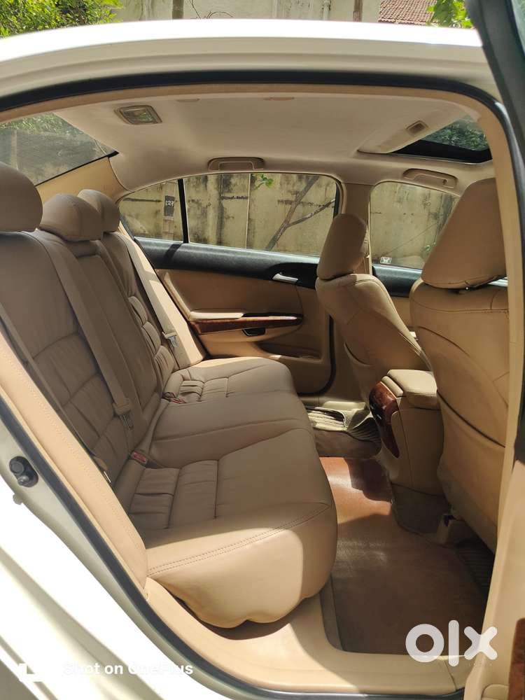 Honda Accord 2.4 At, 2012, Petrol