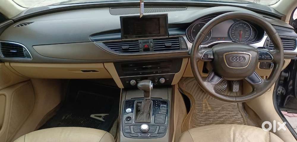 Audi A6 2.0 Tdi, 2013, Diesel