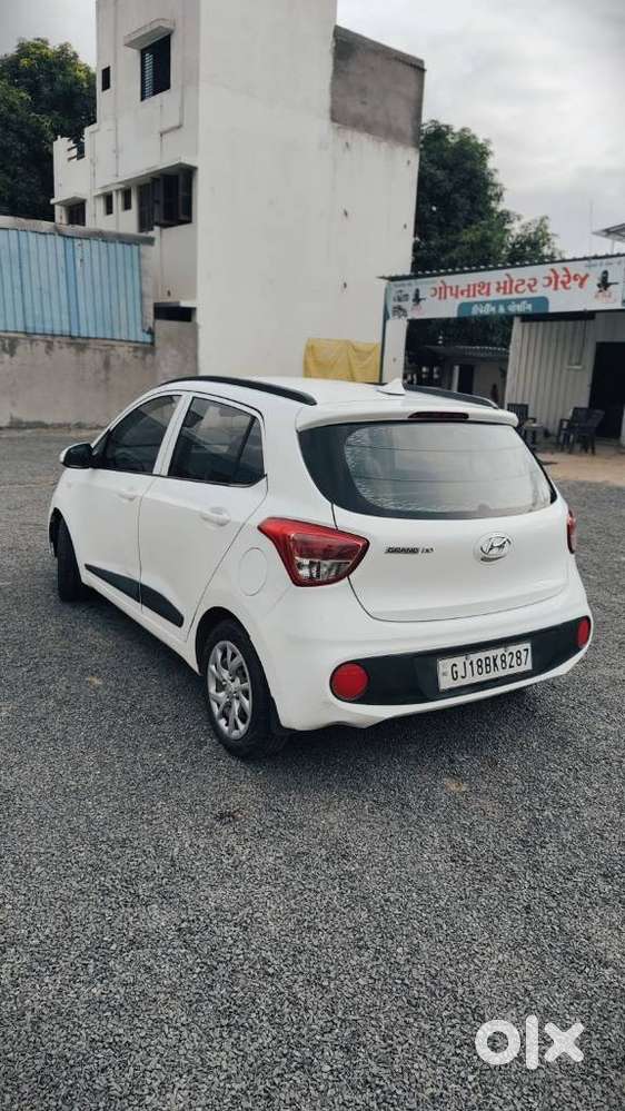 Hyundai Grand I10 Magna, 2018, Cng & Hybrids