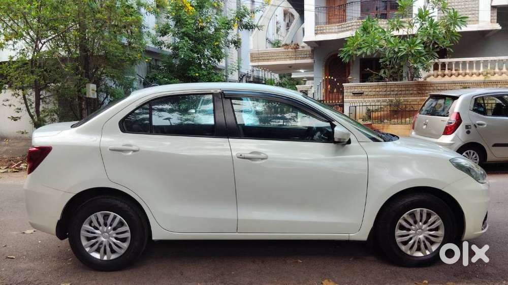 Maruti Suzuki Dzire 1.2 Vxi, 2020, Petrol
