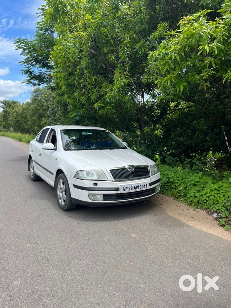 Skoda Laura 2007 Diesel Good Condition Top Madal 10nhair Bags Sun Roof