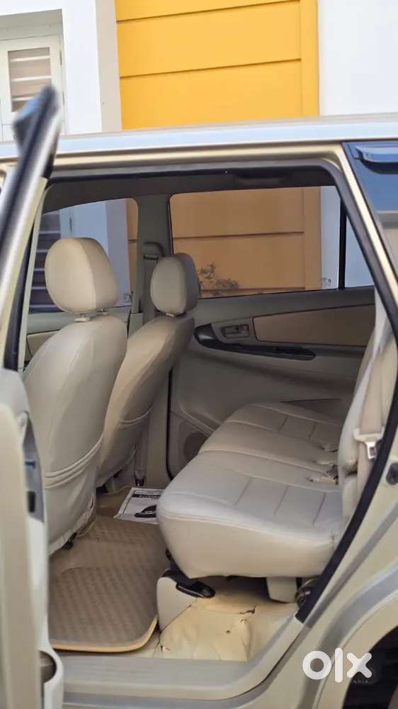 Innova G4 2012 Original Kerala