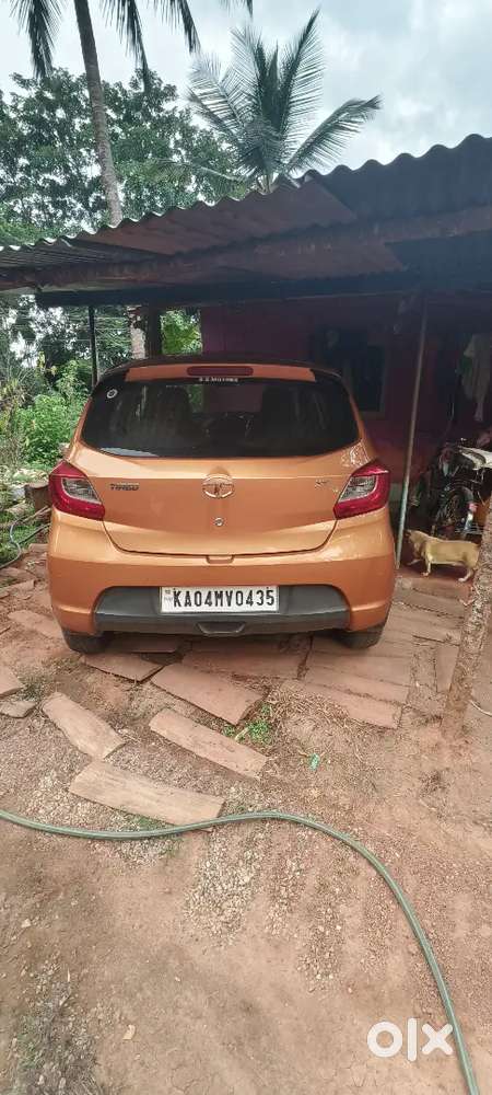 Tata Tiago 2018