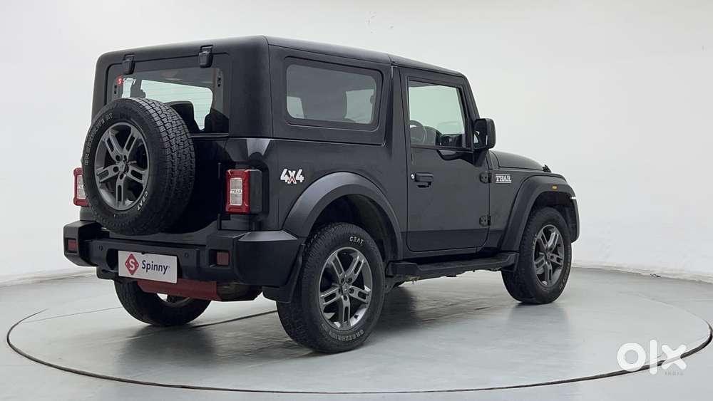 Mahindra Thar 2.0 Lx Hard Top Petrol At 4 Rwd, 2023, Petrol