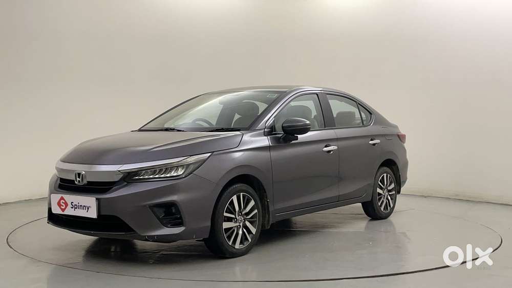 Honda City 1.5 Zx Cvt I-vtec, 2020, Petrol