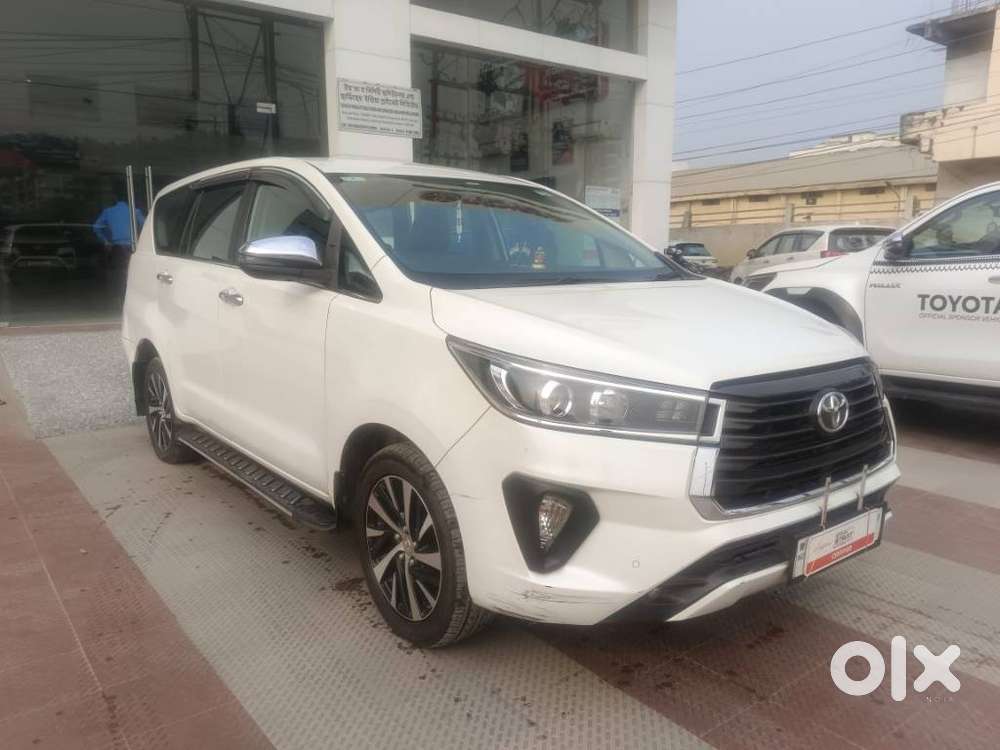 Toyota Innova Crysta 2.4 Z 7 Str, 2022, Diesel
