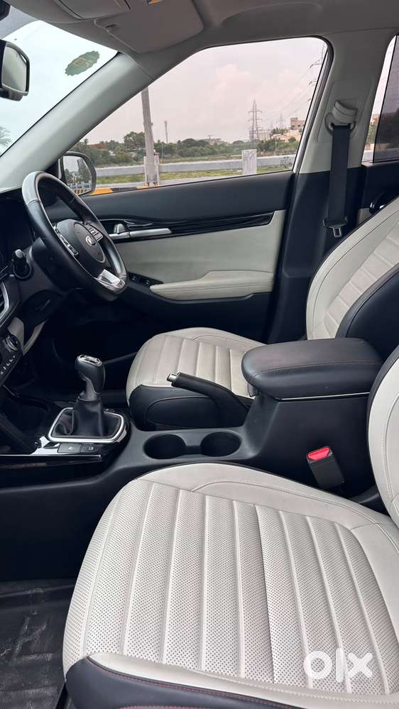 Kia Seltos, 2019, Petrol