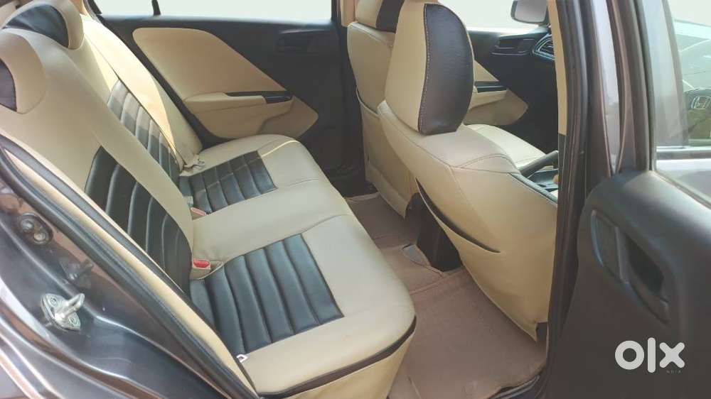 Honda City I-vtec S, 2019, Petrol