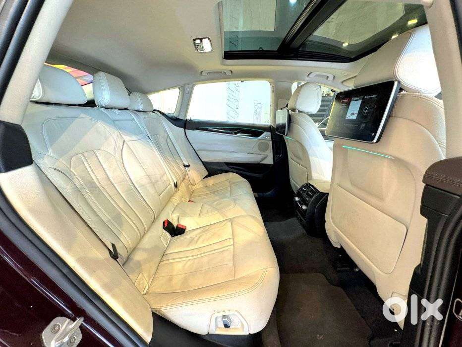 Bmw 6 Series 2.0 Gt 630i Luxury Line, 2019, Petrol