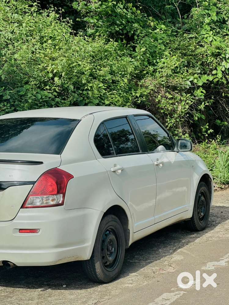 Maruti Suzuki Swift Dzire 2012