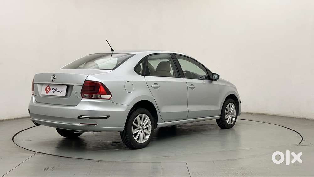 Volkswagen Vento 2010-2013 Petrol Highline, 2016, Petrol