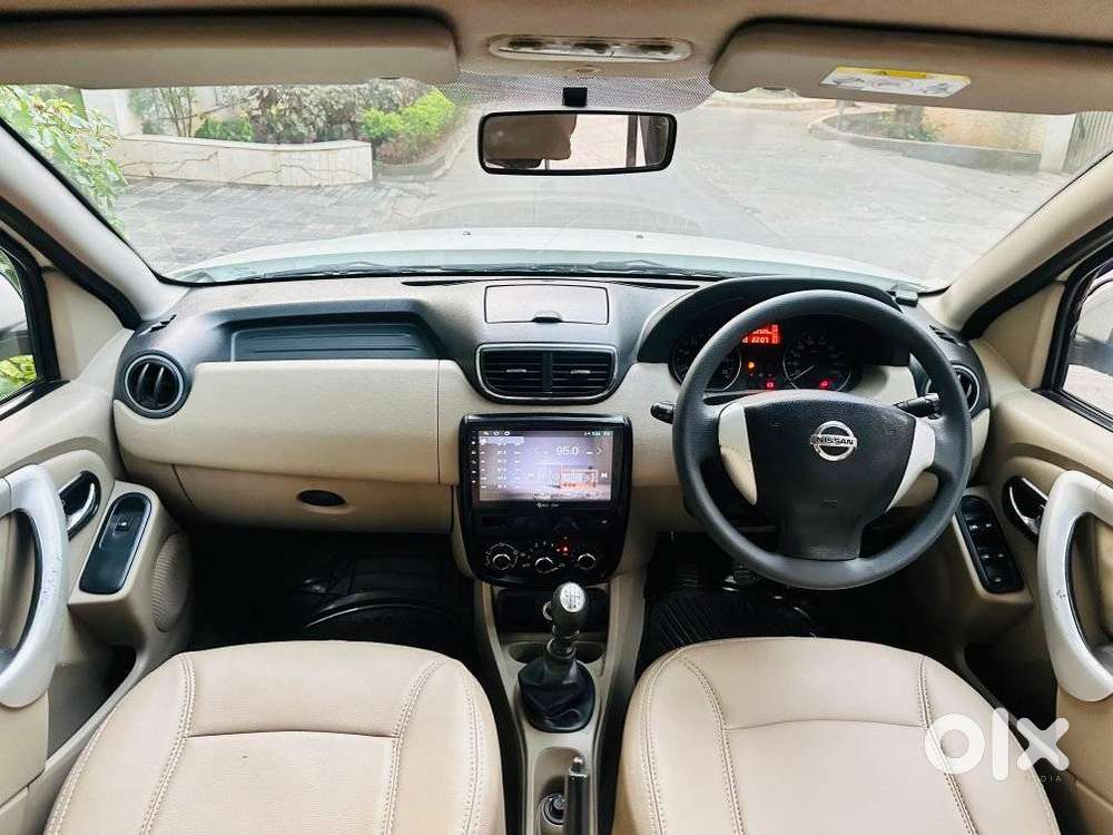 Nissan Terrano Xl 110 Diesel, 2015, Diesel