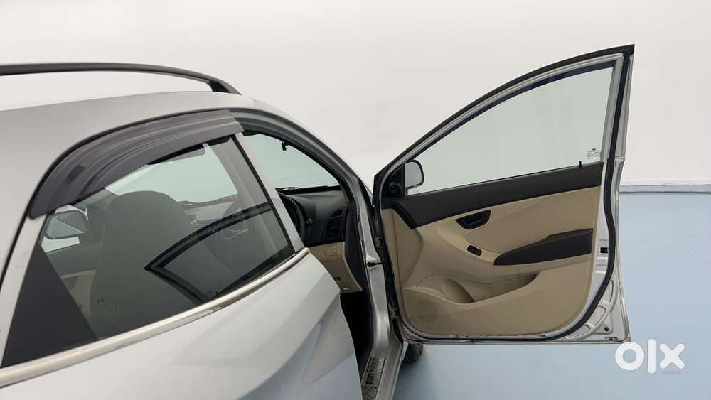 Hyundai Eon Era +, 2017, Petrol