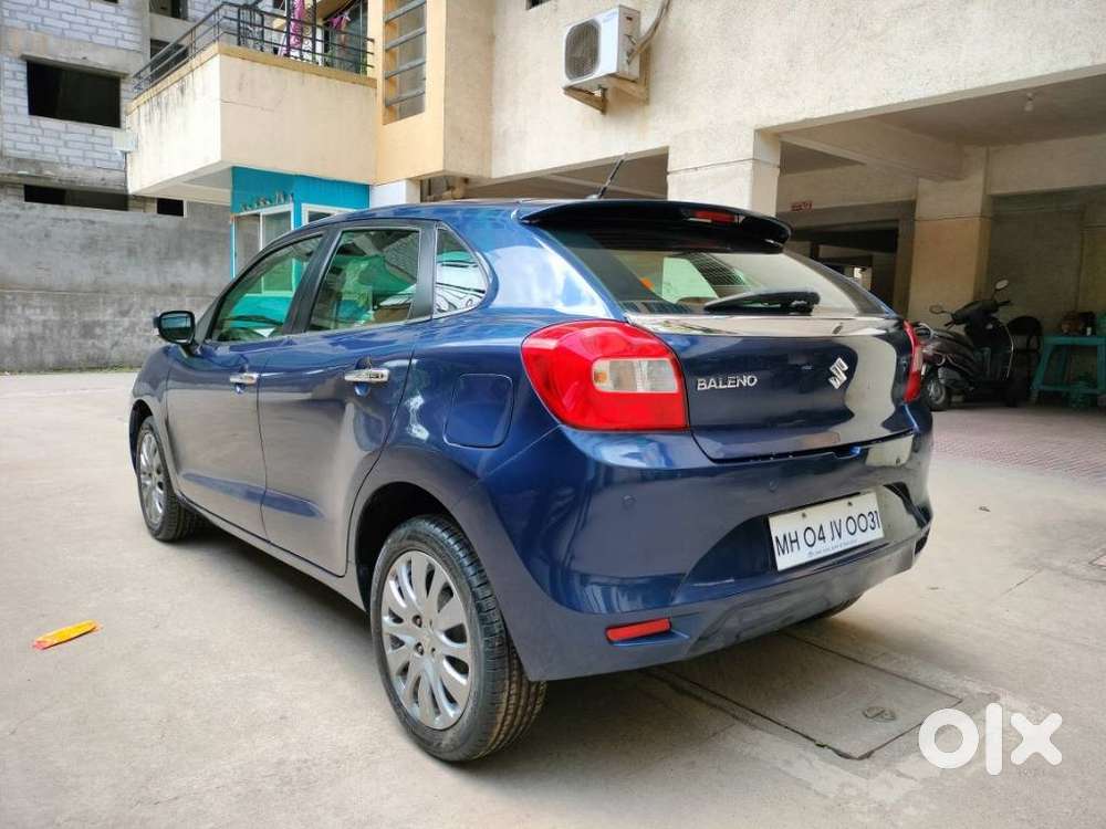 Maruti Suzuki Baleno 2015-2019 1.3 Zeta, 2018, Diesel
