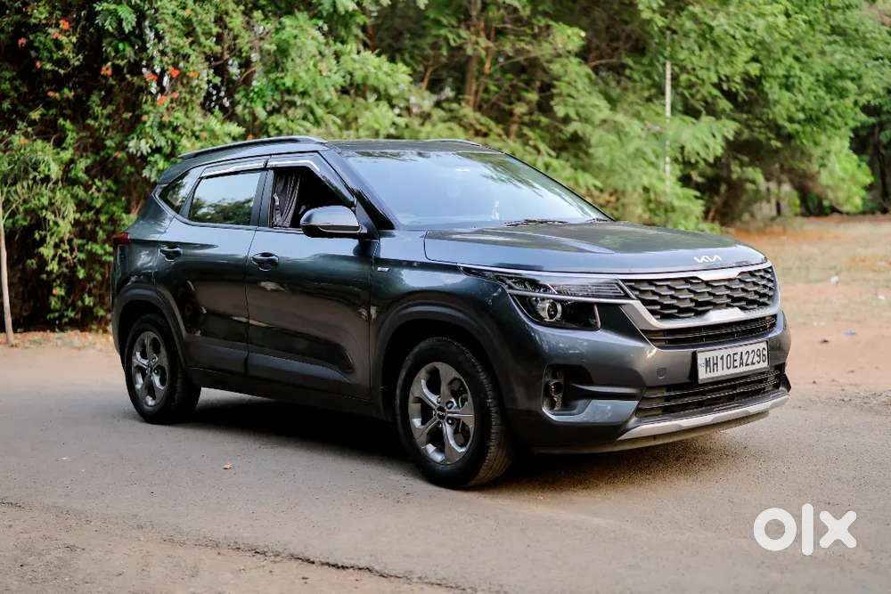 Kia Seltos 2023 Diesel Well Maintained