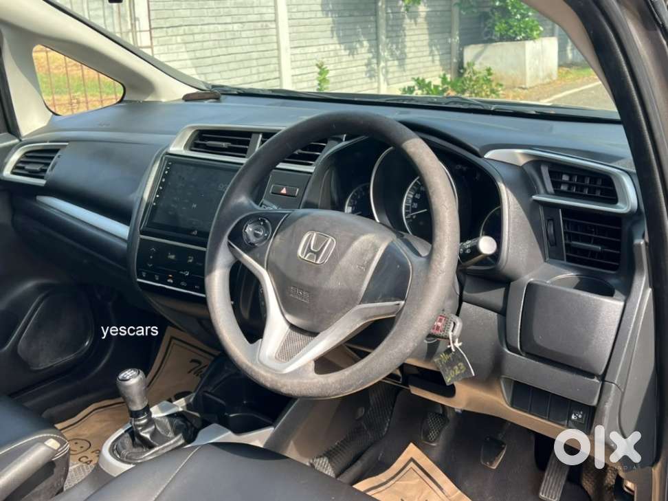 Honda Wr-v I-vtec Vx, 2017, Petrol