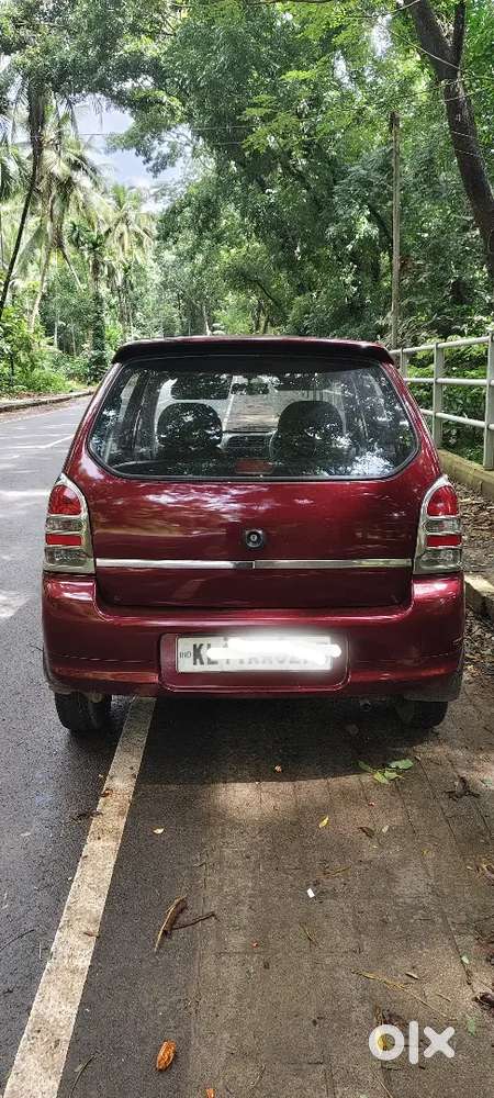 Maruti Suzuki Alto 2007