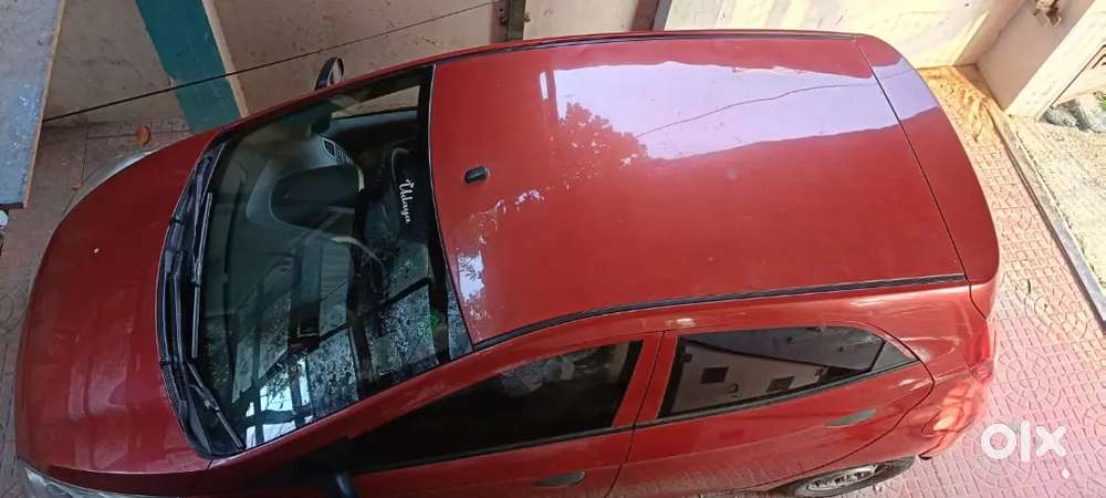 Hyundai Eon 2012 Lpg + Petrol