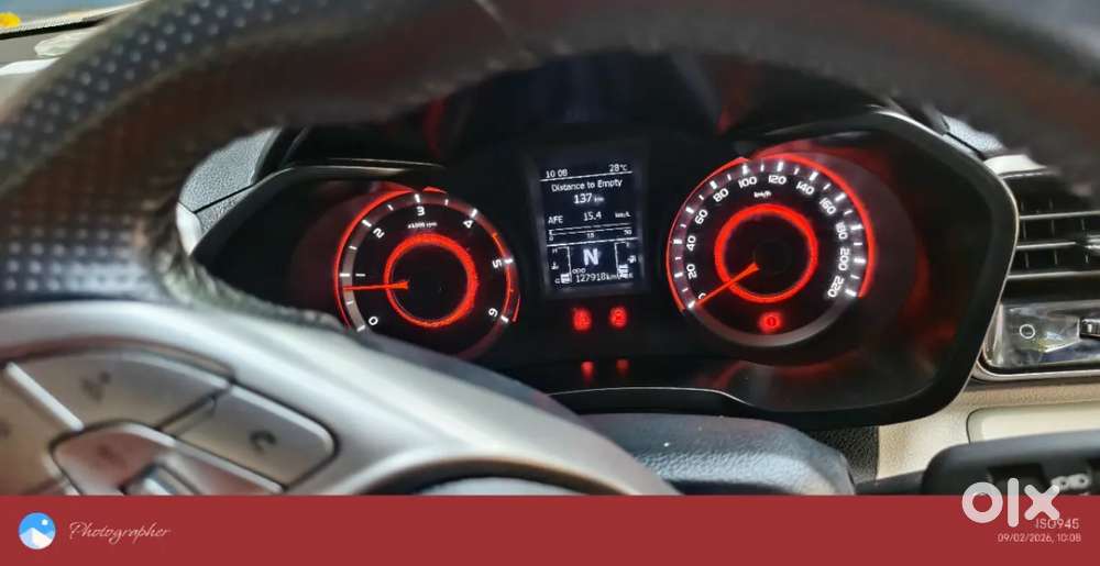 Mahindra Xuv300 W8 Amt Diesel, 2021, Diesel