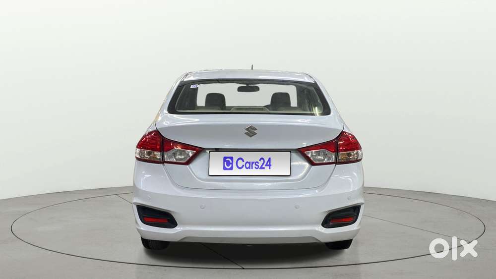 Maruti Suzuki Ciaz At Zxi, 2015, Petrol