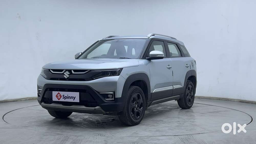 Maruti Suzuki Vitara Brezza 1.5 Vxi, 2022, Petrol