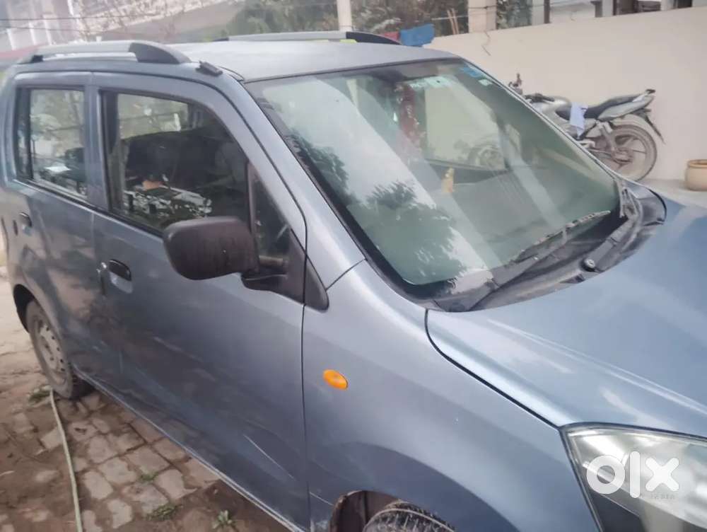 Maruti Suzuki Wagon R 2011