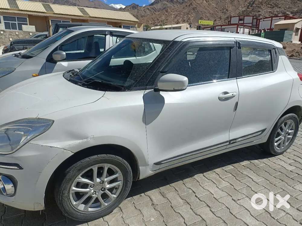 Maruti Suzuki Swift 2018 Petrol Good Condition