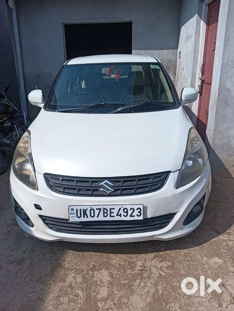 Maruti Swift Dzire 2014
